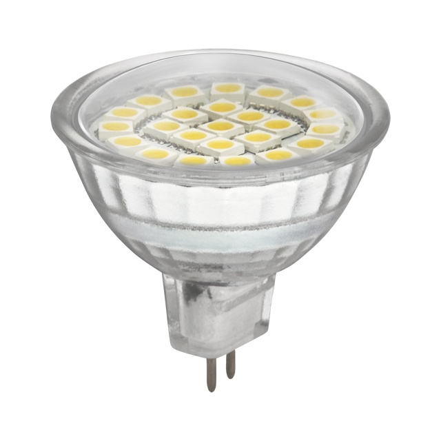 LED lamp LED24 SMD MR16 - Electrico24.eu