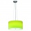 SLV MALANG LED pendant luminaire, master version, with RGB LED and 1x T5 40W