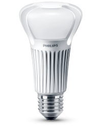 Philips LED Bulb                                                                     13 W (75 W), E27 cap, Warm white