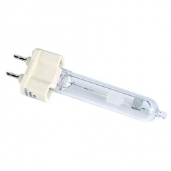 SLV Halogen metal halide lamp 35W CDM-T, 3000K, G12