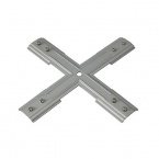  SLV Stabilizing X-connector long for 1-circuit HV-track