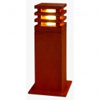  SLV RUSTY SQUARE 40 outdoor lamp