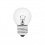 Rough service light bulb Kanlux GLS/SR G45 60W E27