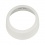 SLV Decoring 51mm for GU10, white