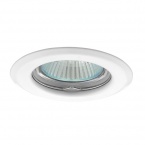 Ceiling lighting point luminaire  ARGUS CT-2114-W