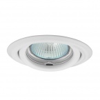 Ceiling lighting point luminaire  ARGUS CT-2115-W