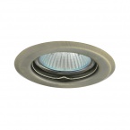 Ceiling lighting point luminaire  ARGUS CT-2114-BR/M