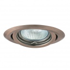 Ceiling lighting point luminaire  ARGUS CT-2115-AN